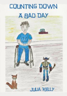 Book cover for Counting Down A Bad Day