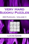 Book cover for Very Hard Sudoku Puzzles Volume 3