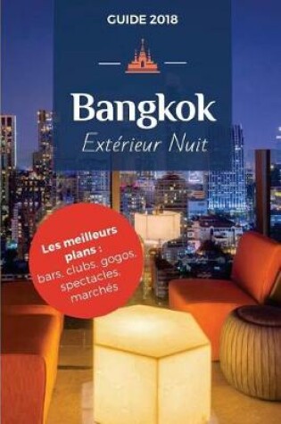 Cover of Bangkok Ext rieur Nuit