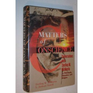 Book cover for Matters of Conscience