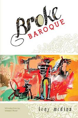 Book cover for Broke Baroque