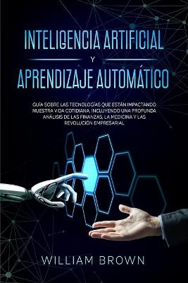 Book cover for Inteligencia Artificial y Aprendizaje Autom�tico