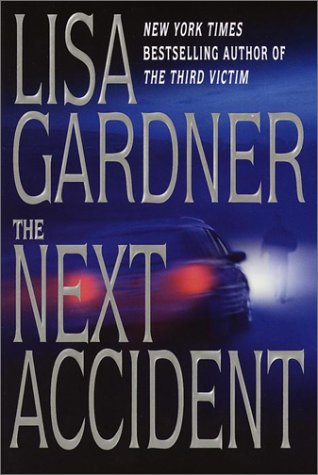 Book cover for Next Accident, the