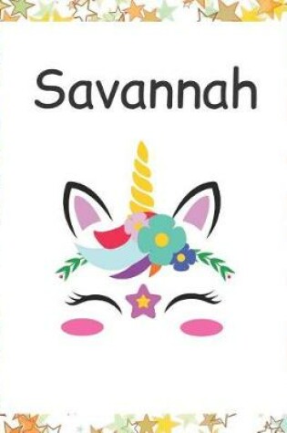 Cover of Savannah