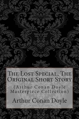 Book cover for The Lost Special, the Original Short Story