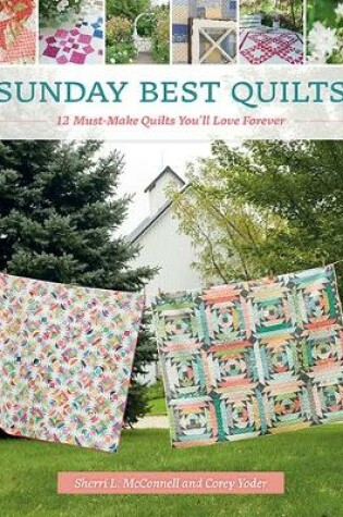 Cover of Sunday Best Quilts