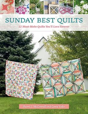 Book cover for Sunday Best Quilts