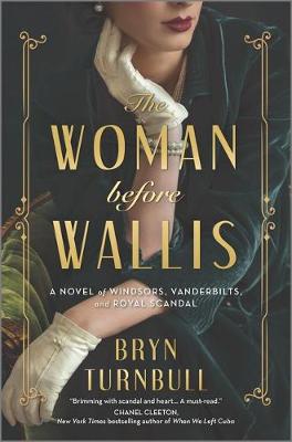 Book cover for The Woman Before Wallis