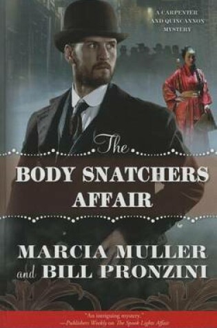 Cover of The Body Snatchers Affair