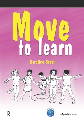 Book cover for Move to Learn