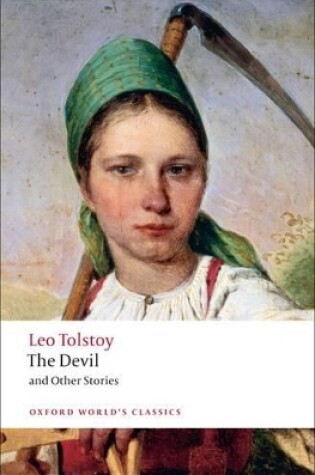 Cover of The Devil and Other Stories