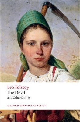 Book cover for The Devil and Other Stories
