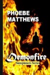 Book cover for Demonfire