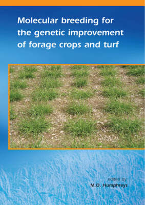 Cover of Molecular Breeding for the Genetic Improvement of Forage Crops and Turf
