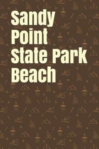 Cover of Sandy Point State Park Beach