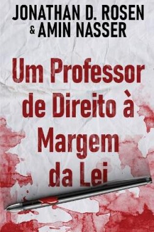 Cover of Um Professor de Direito à Margem da Lei