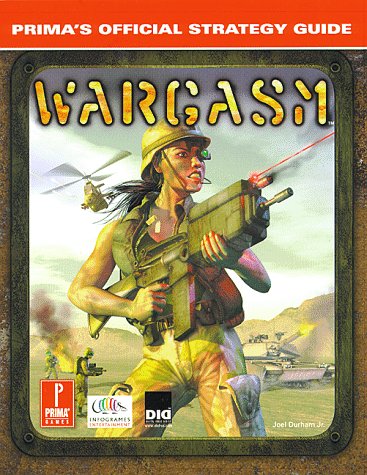 Book cover for Wargasm