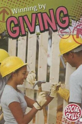 Cover of Winning by Giving