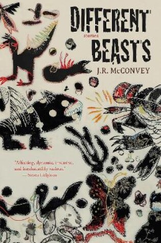 Cover of Different Beasts