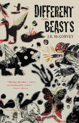 Book cover for Different Beasts