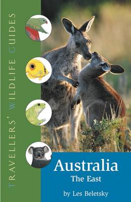 Book cover for Traveller's Wildlife Guide: Australia; East