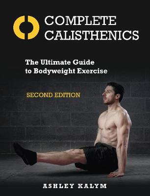 Book cover for Complete Calisthenics