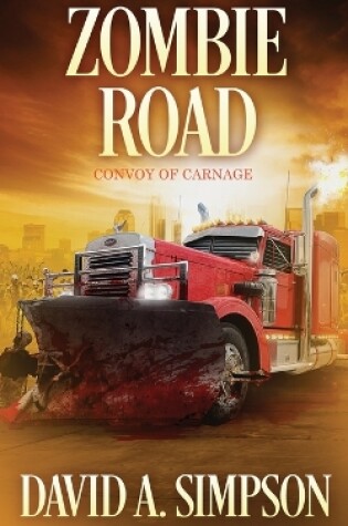 Cover of Zombie Road