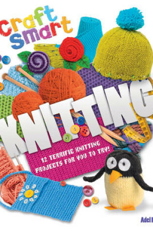 Cover of Craft Smart: Knitting