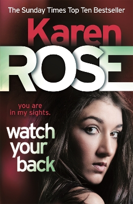Cover of Watch Your Back (The Baltimore Series Book 4)