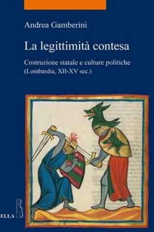 Cover of La Legittimita Contesa