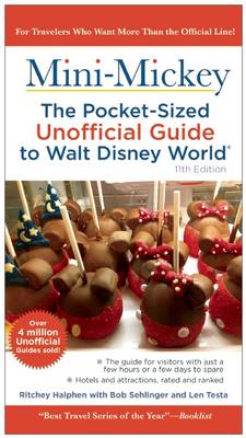 Book cover for Mini Mickey