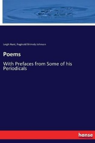 Cover of Poems