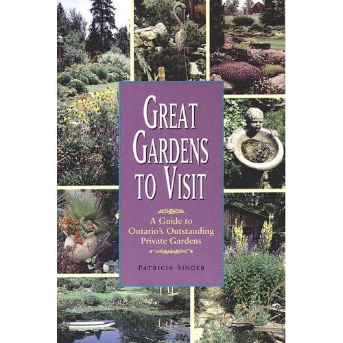 Cover of Great Gardens to Visit