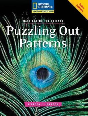 Book cover for Reading Expeditions (Science: Math Behind the Science): Puzzling Out Patterns