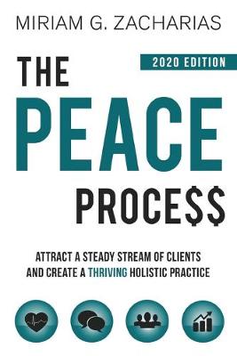 Book cover for The Peace Process 2020 Edition