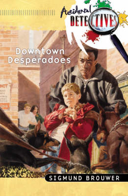 Book cover for Downtown Desperados