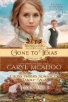 Book cover for Gone to Texas