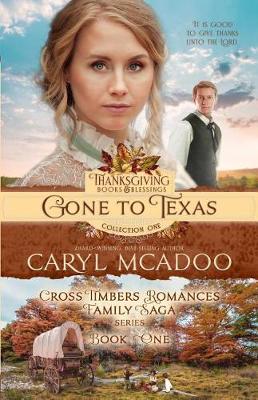 Book cover for Gone to Texas