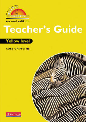 Book cover for Number Connections Yellow: Teacher's Guide