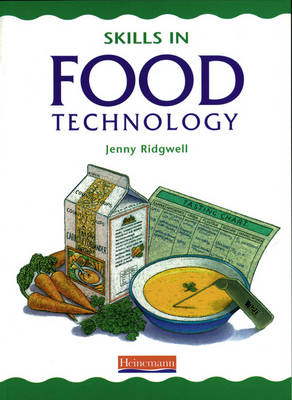 Book cover for Skills in Food Technology Pupil Book