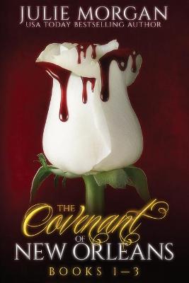 Book cover for The Covenant of New Orleans