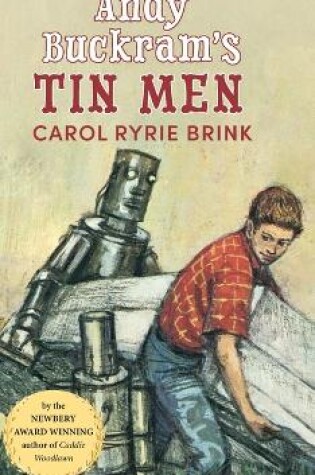 Cover of Andy Buckram's Tin Men
