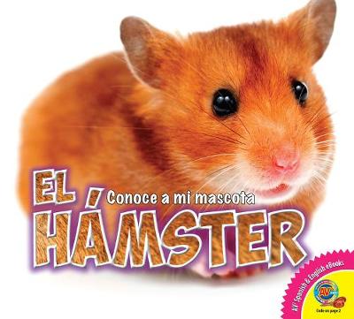 Book cover for El Hámster