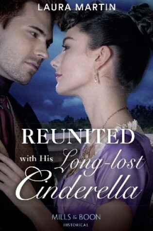 Cover of Reunited With His Long-Lost Cinderella