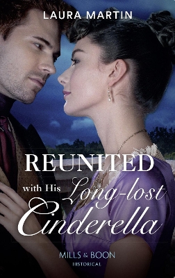 Cover of Reunited With His Long-Lost Cinderella