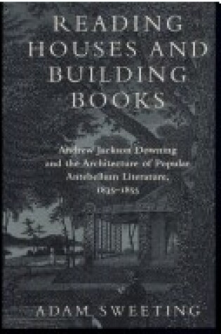 Cover of Reading Houses and Building Books