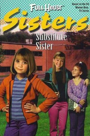 Cover of Substitute Sister