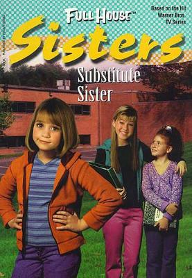 Book cover for Substitute Sister