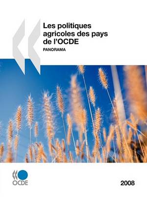 Book cover for Les Politiques Agricoles Des Pays De L'OCDE