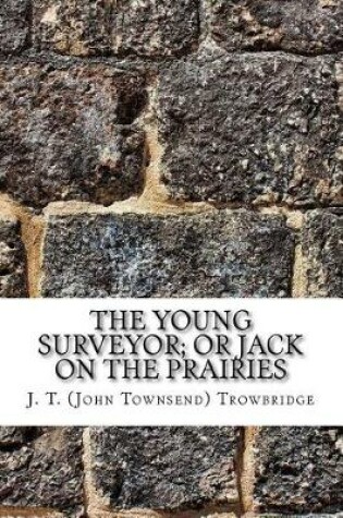 Cover of The Young Surveyor; Or Jack on the Prairies